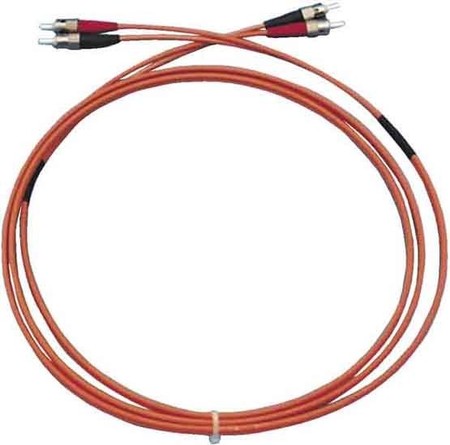 Fibre optic patch cord Multi mode 50/125 OM3 2 L00811A0028