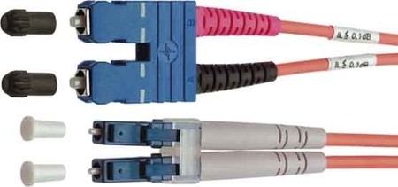 Fibre optic patch cord Single mode OS1 2 L00891A0017