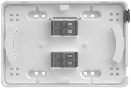 Patch panel fibre optic 4 4 H02050A0109