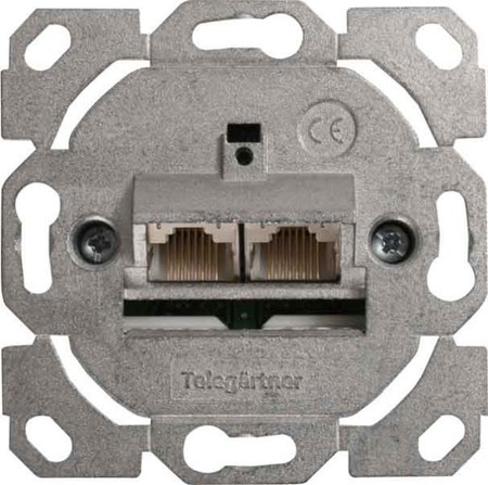 Data communication connection box copper (twisted pair)  J00020A