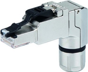 Modular connector Plug Other J00026A4002