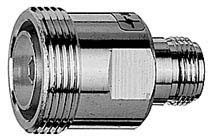 Coax coupler Straight Bus/bus J01122A0008