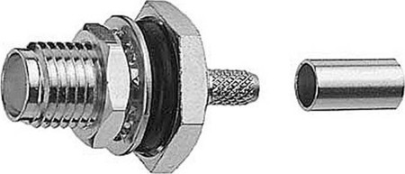 Coax connector  J01151R0001