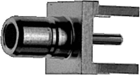 Coax connector Plug SMB J01160A0311