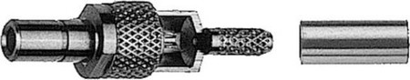 Coax connector Plug Other J01190A0051