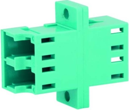 Fibre optic coupler Multi mode LC-Duplex LC-Duplex J08071A0052