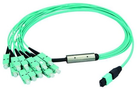 Fibre optic patch cord  L00831A0026