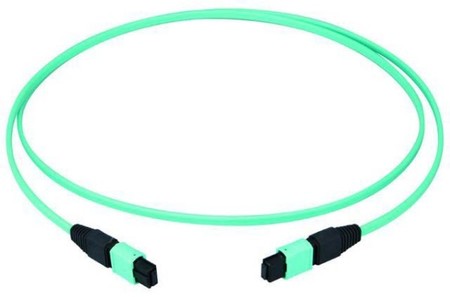 Fibre optic patch cord Multi mode 50/125 OM3 2 L00835A0005