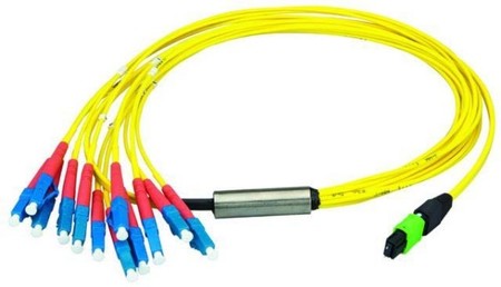 Fibre optic patch cord  L00835A0033
