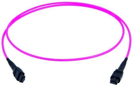 Fibre optic patch cord Multi mode 50/125 2 L00836A0056