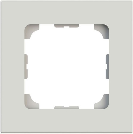 Cover frame for domestic switching devices 1 B00004A0024