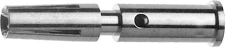 Contact insert for industrial connectors  C00011A0117