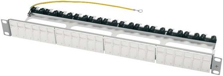 Patch panel copper (twisted pair) 24 Other H02025A0234