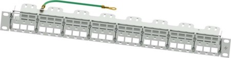 Patch panel copper (twisted pair) 48 H02025A0236