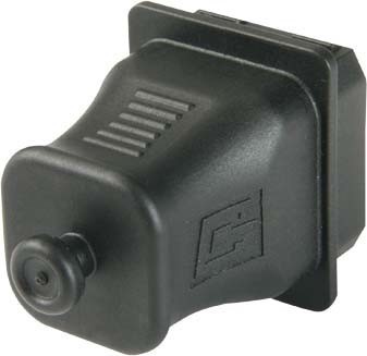 Cap for industrial connectors Rectangular H80030A0003