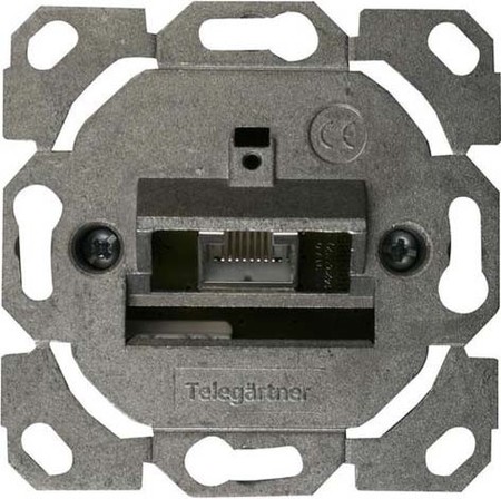 Data communication connection box copper (twisted pair)  J00020A