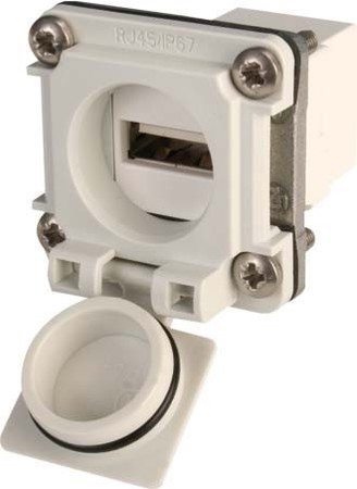 Modular connector Plug Other J00020A0480