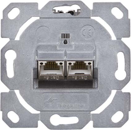 Data communication connection box copper (twisted pair)  J00020A