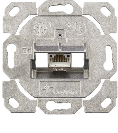 Data communication connection box copper (twisted pair)  J00020A