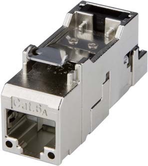 Modular connector Plug RJ45 8(8) J00029A2000