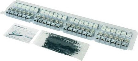 Modular connector Bus (jack) RJ45 8(8) J00029L0036