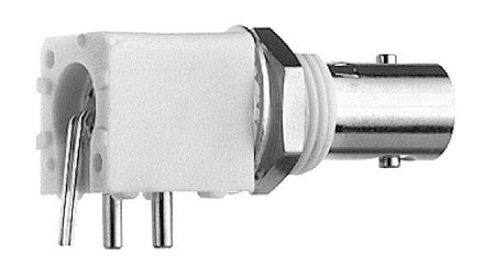 Coax connector Bus (jack) BNC J01001A0038