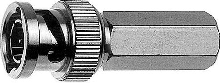 Coax connector Plug BNC J01002A0015