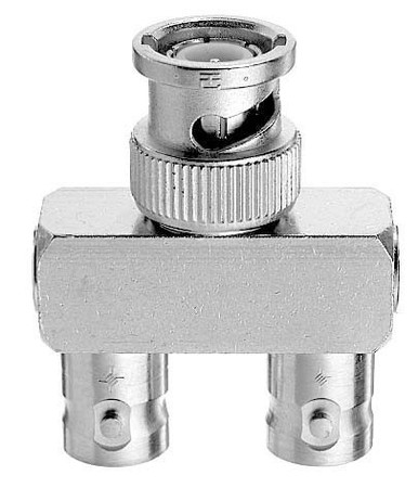 Coax connector  J01004A0009