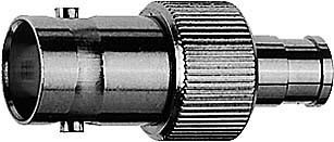 Coax coupler Straight Bus/bus BNC J01008F0013