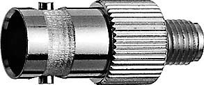 Coax coupler Straight Bus/bus BNC J01008A0019