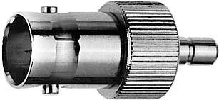 Coax coupler Straight Plug/bus BNC J01008F0033