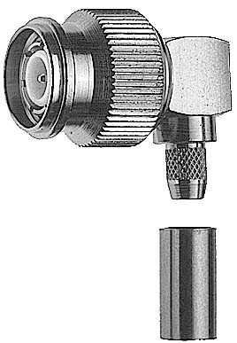 Coax connector Plug TNC J01010A0048