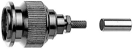 Coax connector Plug TNC J01010B0007