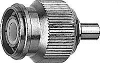 Coax connector Plug TNC J01010A0021