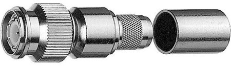 Coax connector  J01010R0007Z