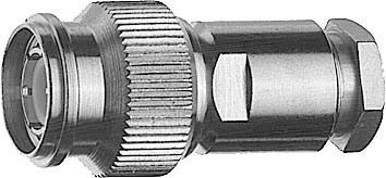 Coax connector Plug TNC J01010A2611