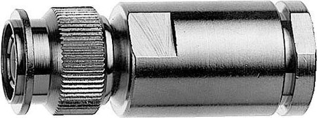 Coax connector Plug TNC J01012A0001