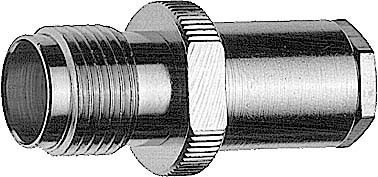 Coax connector Bus (jack) TNC J01011A0014