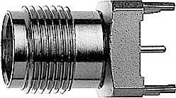 Coax connector Bus (jack) TNC J01011A2944