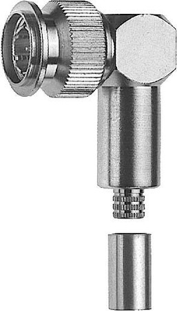 Coax connector Plug TNC J01010A0019