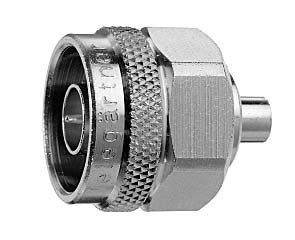 Coax connector Plug N J01020A0109