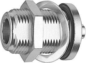 Coax connector Bus (jack) N J01021A0171