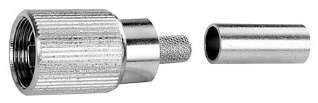 Coax connector  J01070G2000