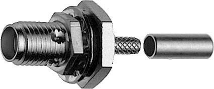 Coax connector Bus (jack) SMA J01151A0011Z