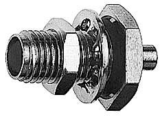 Coax connector Bus (jack) SMA J01151A0061