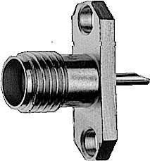 Coax connector Bus (jack) SMA J01151A0149