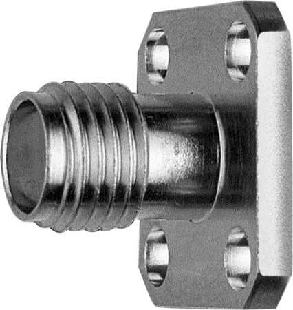 Coax connector Bus (jack) SMA J01151A0851