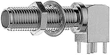 Coax connector Bus (jack) SMA J01151A0921