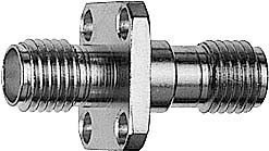 Coax coupler Straight Bus/bus SMA J01154A0011