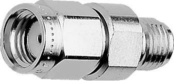 Coax coupler Straight Plug/bus SMA J01155R0095